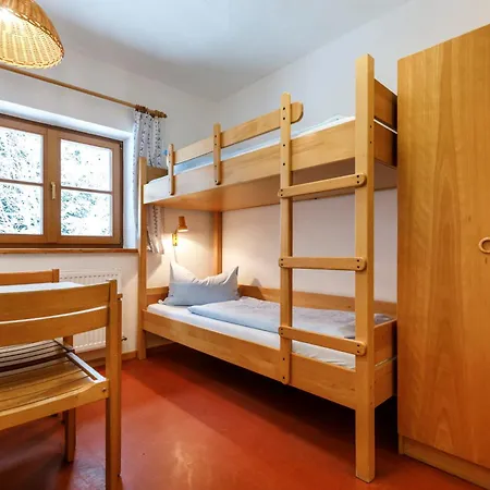 Bayrischzell-sudelfeld بيت شباب *