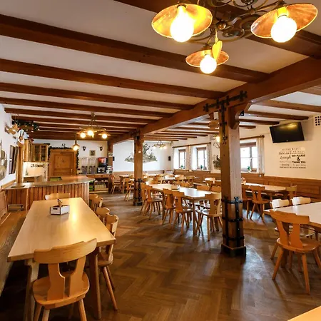 بيت شباب Bayrischzell-sudelfeld *