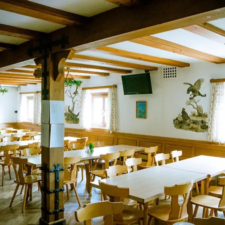 بيت شباب Bayrischzell-sudelfeld *