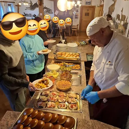بيت شباب Bayrischzell-sudelfeld *