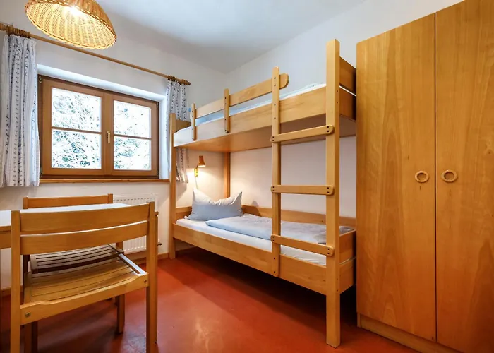 Bayrischzell-sudelfeld Hostal *