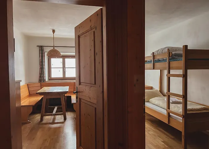 Bayrischzell-sudelfeld Hostal
