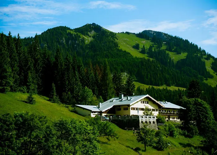 Bayrischzell-sudelfeld Hostal