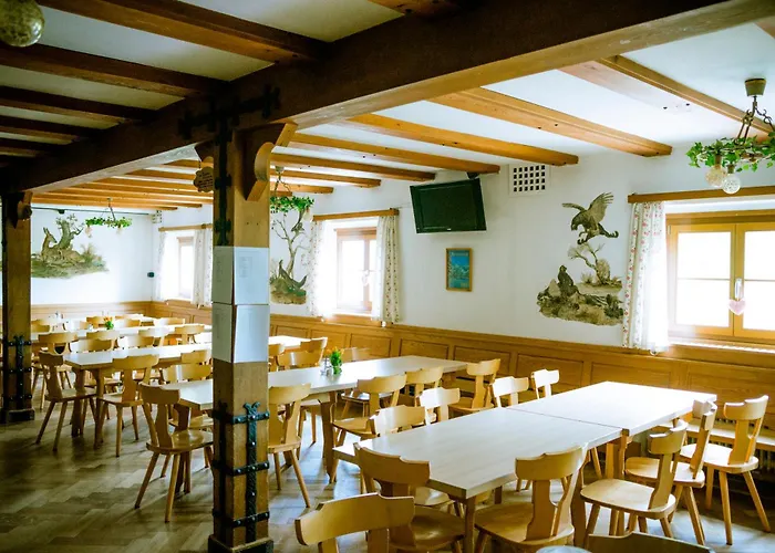 Hostal Bayrischzell-sudelfeld *