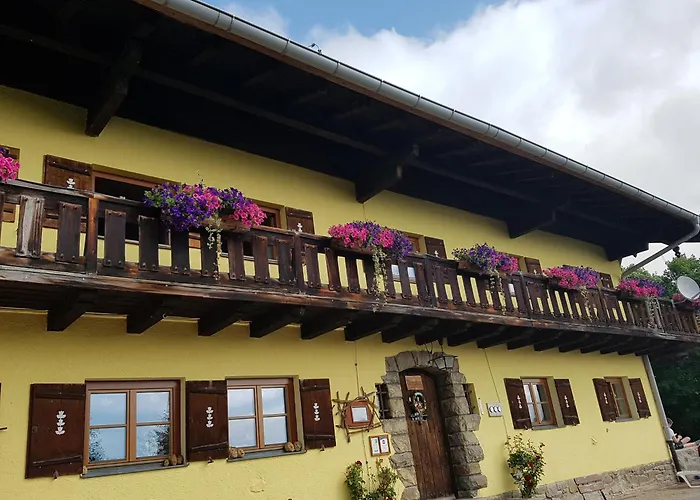 Hostal Bayrischzell-sudelfeld