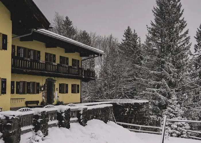 Bayrischzell-sudelfeld