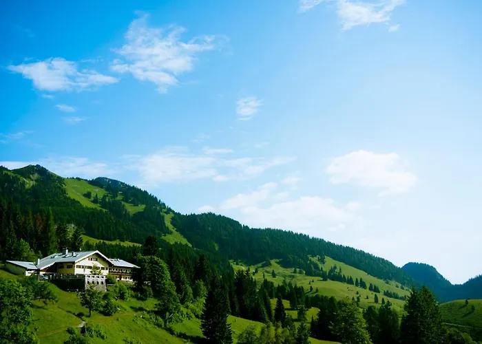 Bayrischzell-sudelfeld