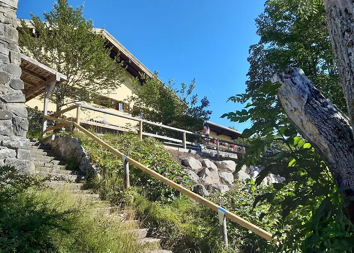Bayrischzell-sudelfeld *